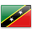 Flagge Saint Kitts und Nevis